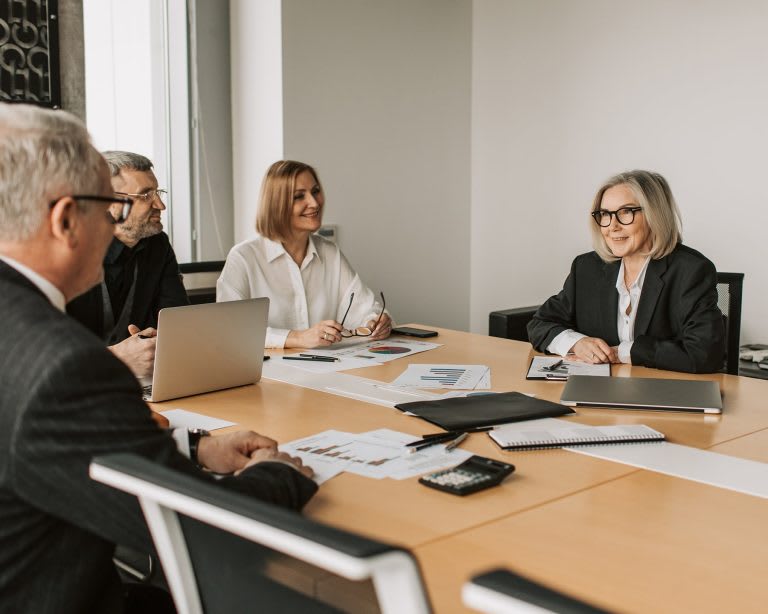 Corporate compliance services